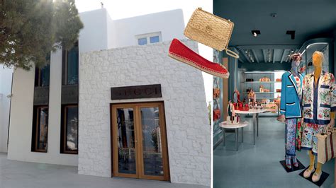 gucci greek|Gucci mykonos.